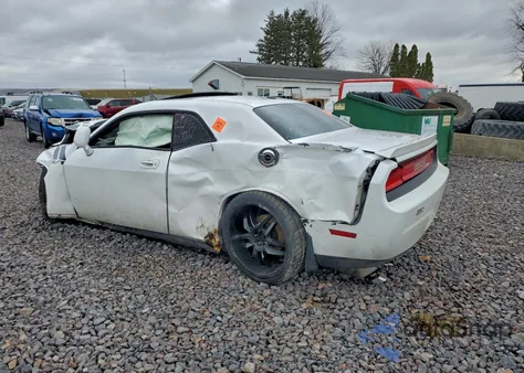 2010 Dodge Challenger R/T z USA, uszkodzony, nr VIN 2B3CJ5DT4AH321985